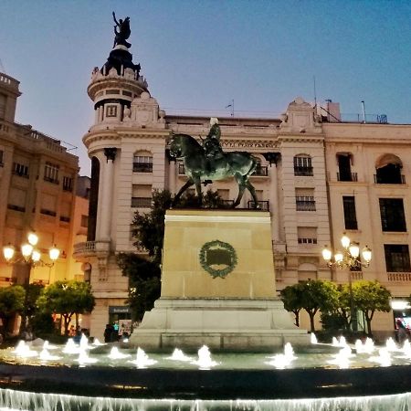 Apartamento El Duque - Plaza De Las Tendillas Córdoba Exteriör bild