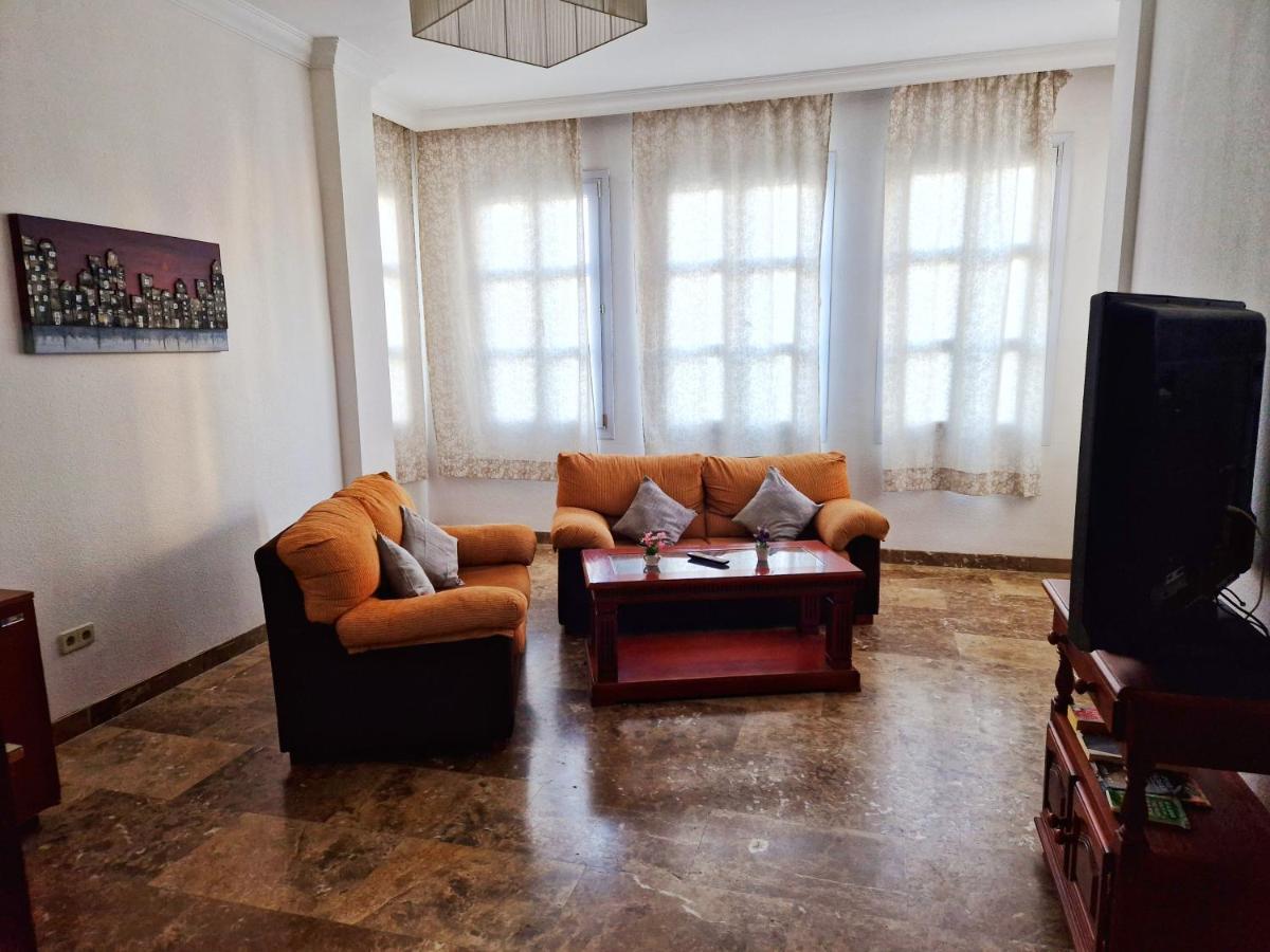 Apartamento El Duque - Plaza De Las Tendillas Córdoba Exteriör bild