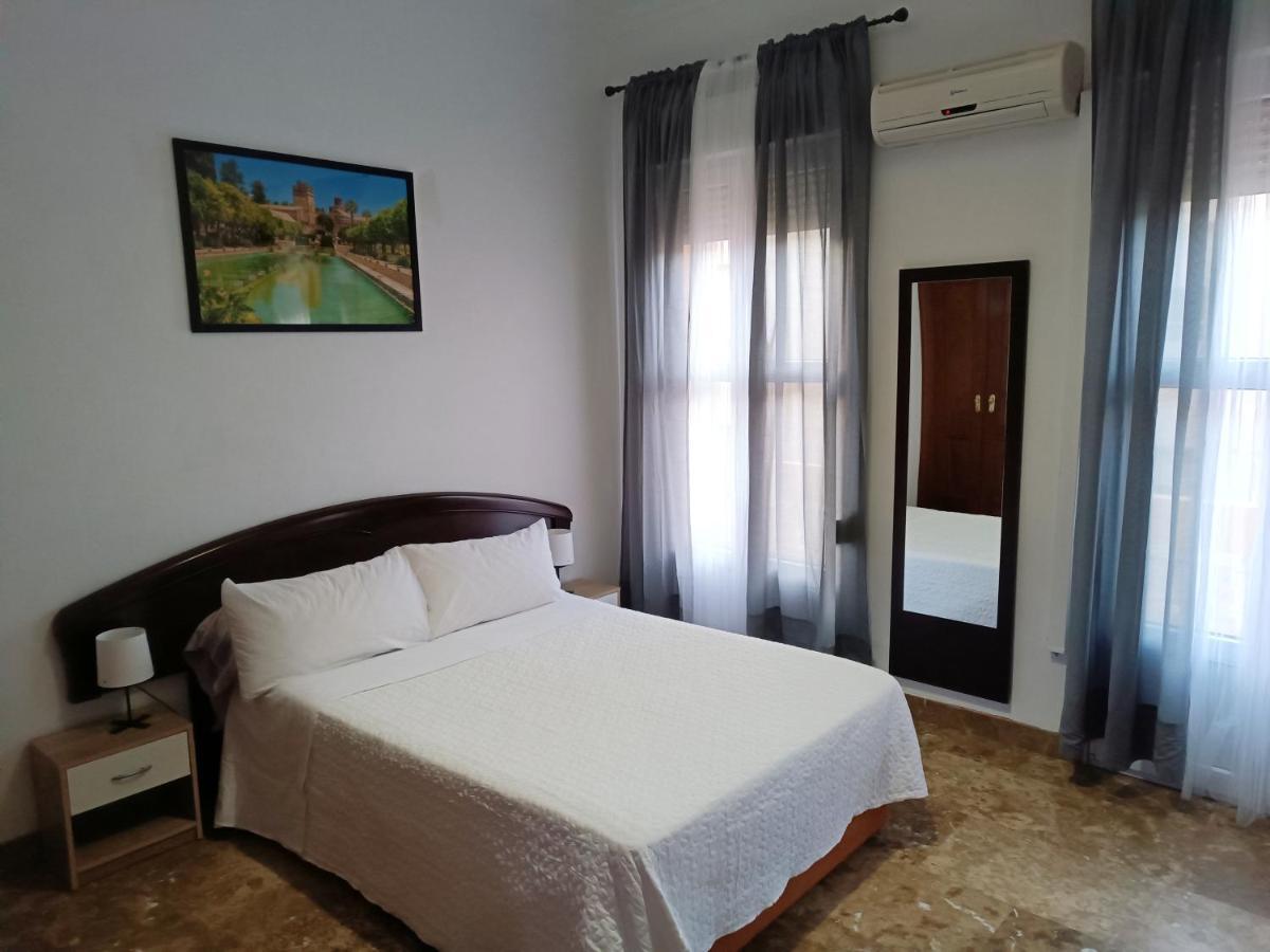 Apartamento El Duque - Plaza De Las Tendillas Córdoba Exteriör bild