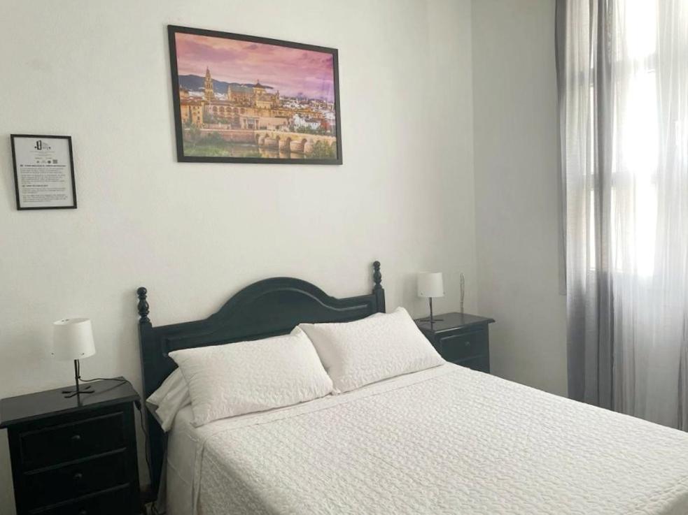 Apartamento El Duque - Plaza De Las Tendillas Córdoba Exteriör bild
