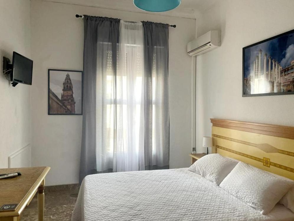 Apartamento El Duque - Plaza De Las Tendillas Córdoba Exteriör bild