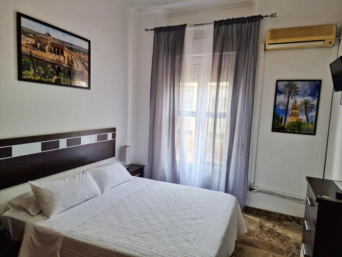 Apartamento El Duque - Plaza De Las Tendillas Córdoba Exteriör bild