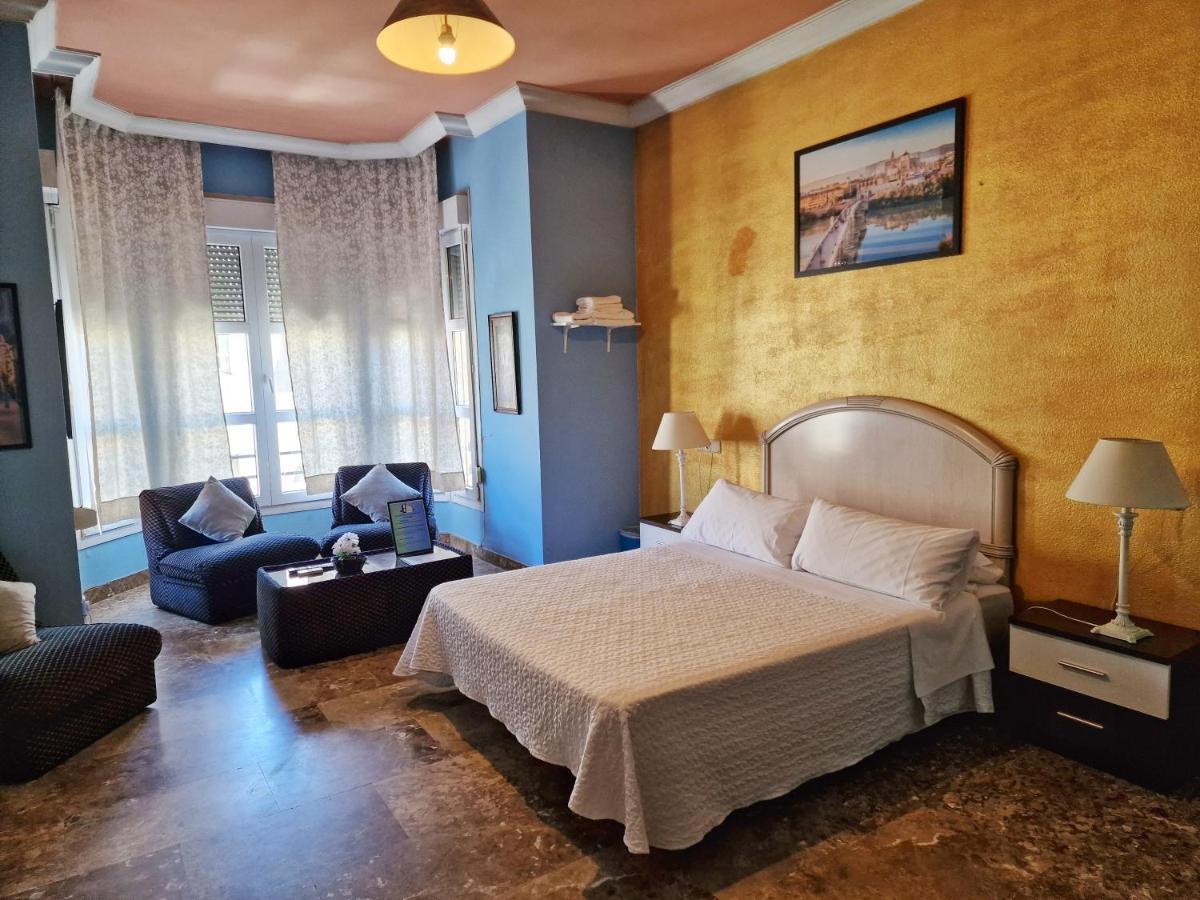 Apartamento El Duque - Plaza De Las Tendillas Córdoba Exteriör bild